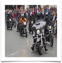 The Bikers - Helen Kulczycki